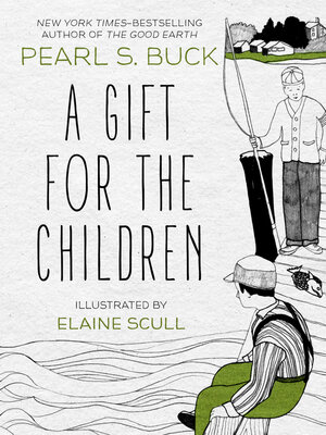 cover image of A Gift for the Children